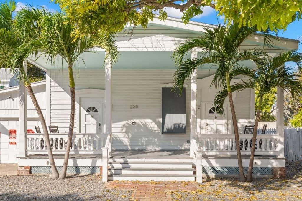 Mesa House, Uno-Perfect Location Apartment Key West Bagian luar foto
