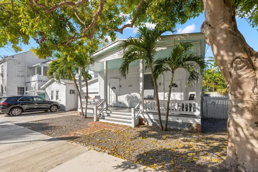 Mesa House, Uno-Perfect Location Apartment Key West Bagian luar foto