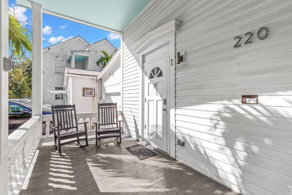 Mesa House, Uno-Perfect Location Apartment Key West Bagian luar foto