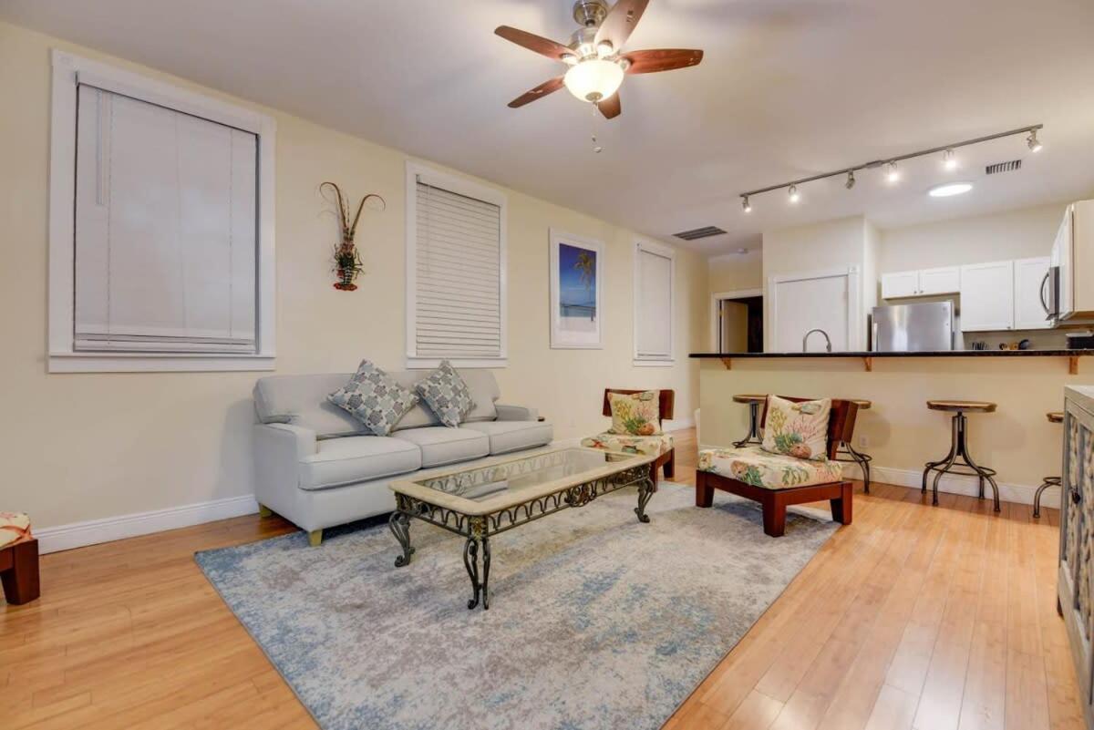 Mesa House, Uno-Perfect Location Apartment Key West Bagian luar foto