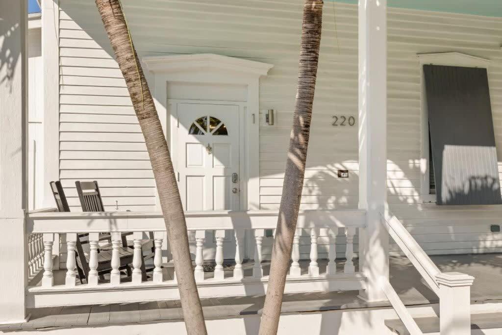 Mesa House, Uno-Perfect Location Apartment Key West Bagian luar foto