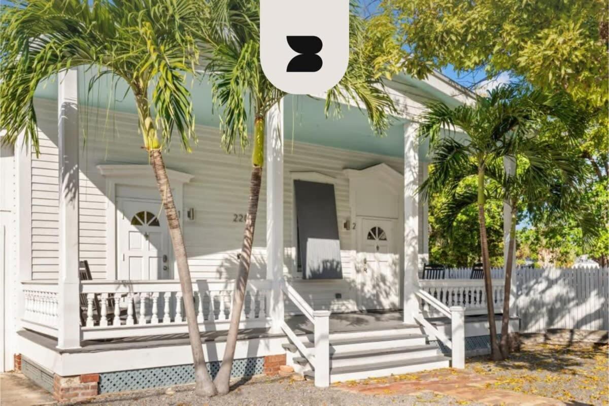 Mesa House, Uno-Perfect Location Apartment Key West Bagian luar foto
