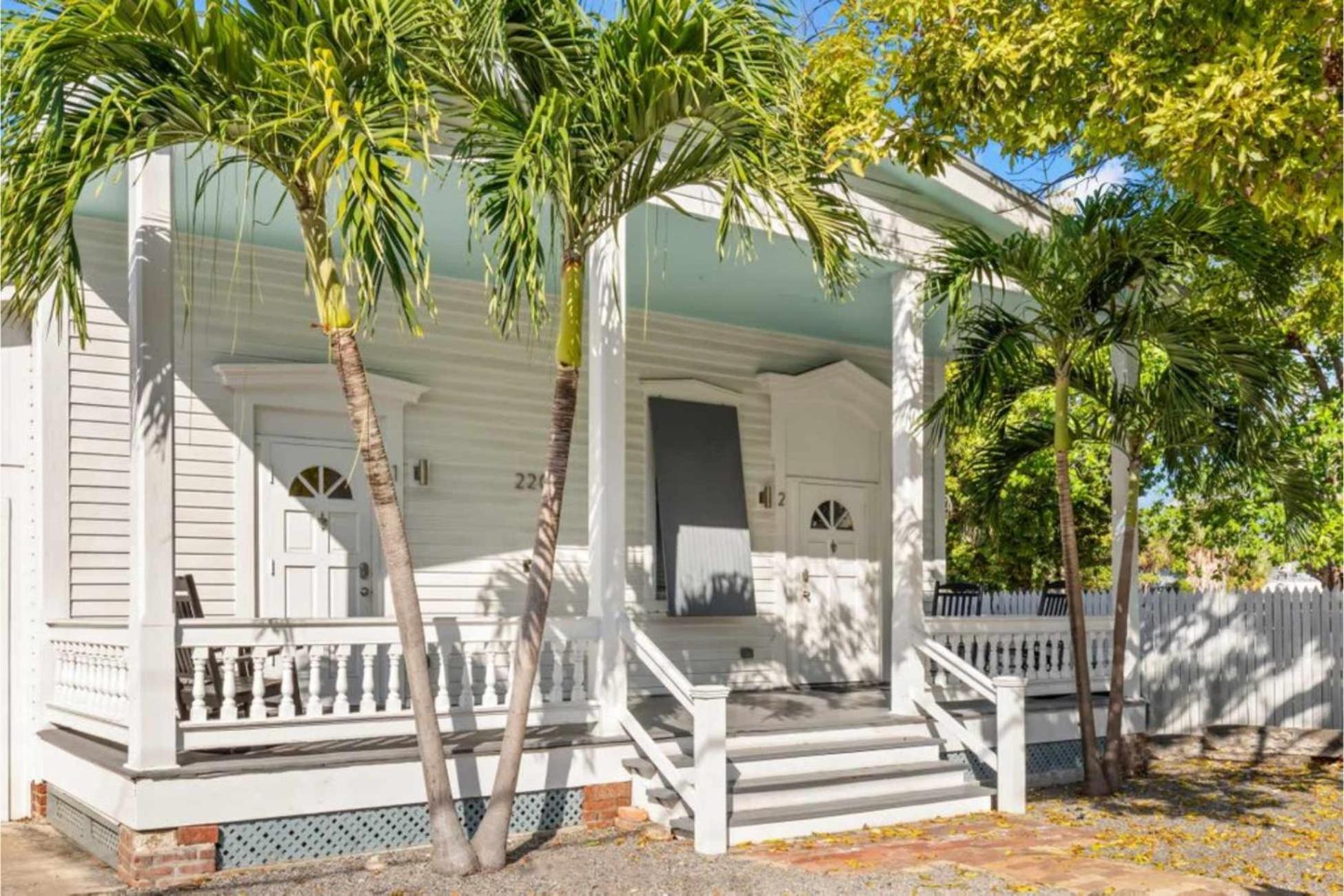 Mesa House, Uno-Perfect Location Apartment Key West Bagian luar foto